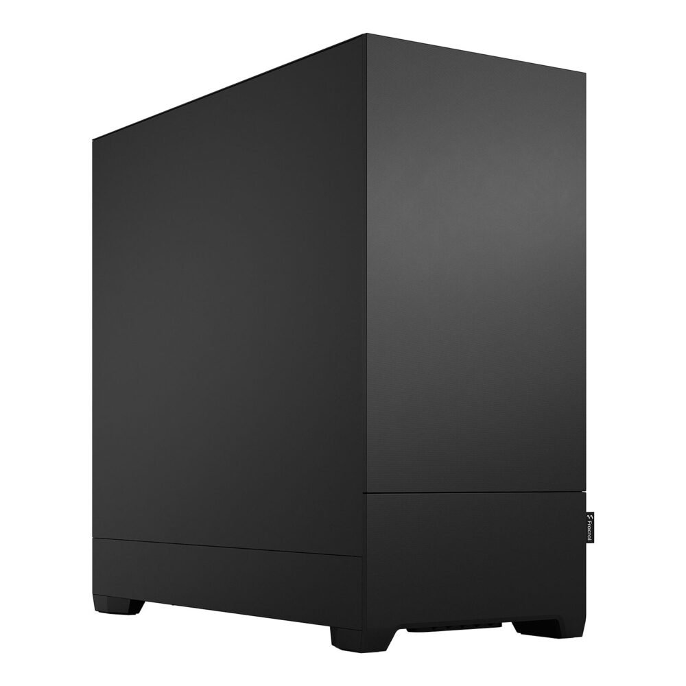 Fractal Design Pop Silent Solid (Noir) 1 Fractal Design Pop Silent Solid (Noir)