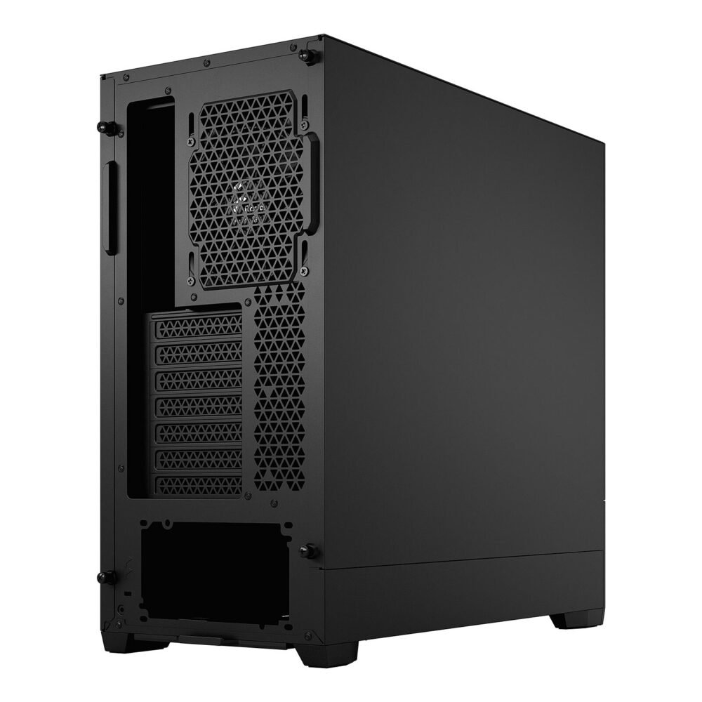 Fractal Design Pop Silent Solid (Noir)