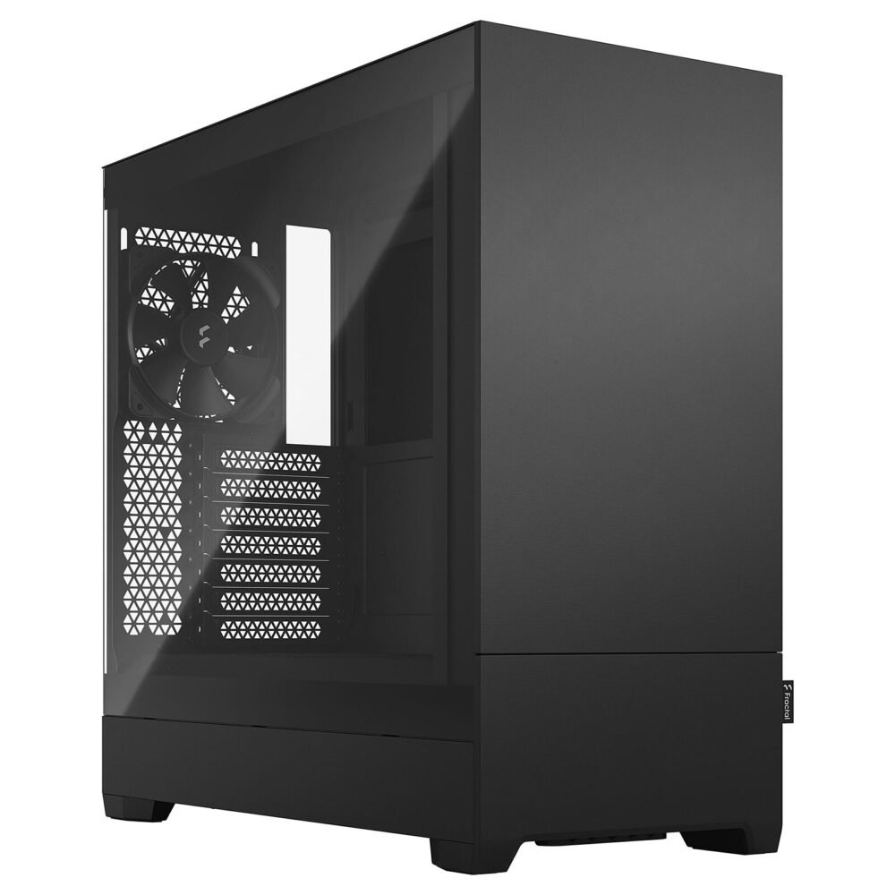 Fractal Design Pop Silent TG (Noir)