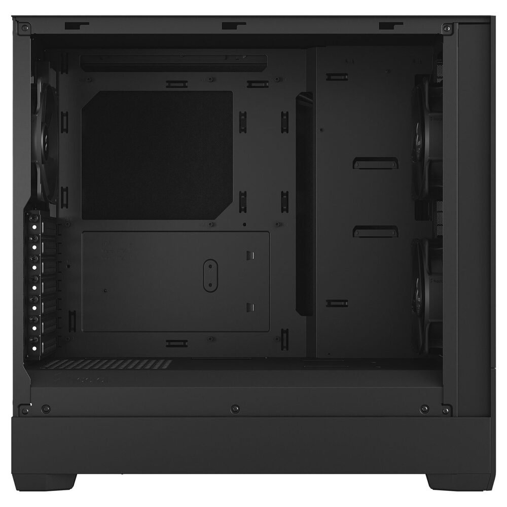 Fractal Design Pop Silent TG (Noir)