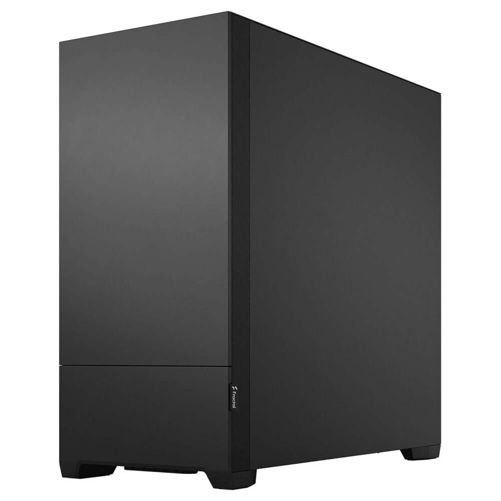 Fractal Design Pop Silent TG (Noir)