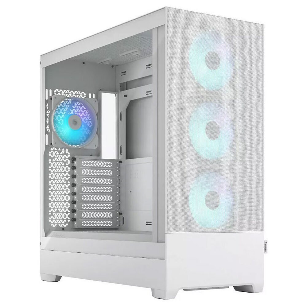 Fractal Design Pop XL Air RGB TG (Blanc) 1 Fractal Design Pop XL Air RGB TG (Blanc)