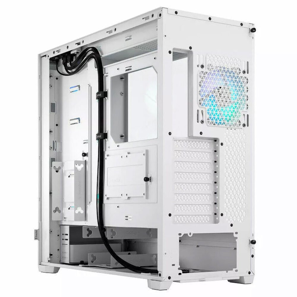 Fractal Design Pop XL Air RGB TG (Blanc)