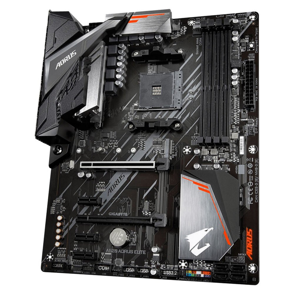 Gigabyte A520 AORUS ELITE