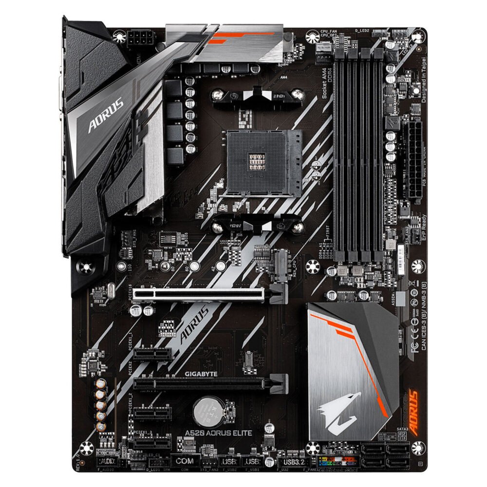 Gigabyte A520 AORUS ELITE