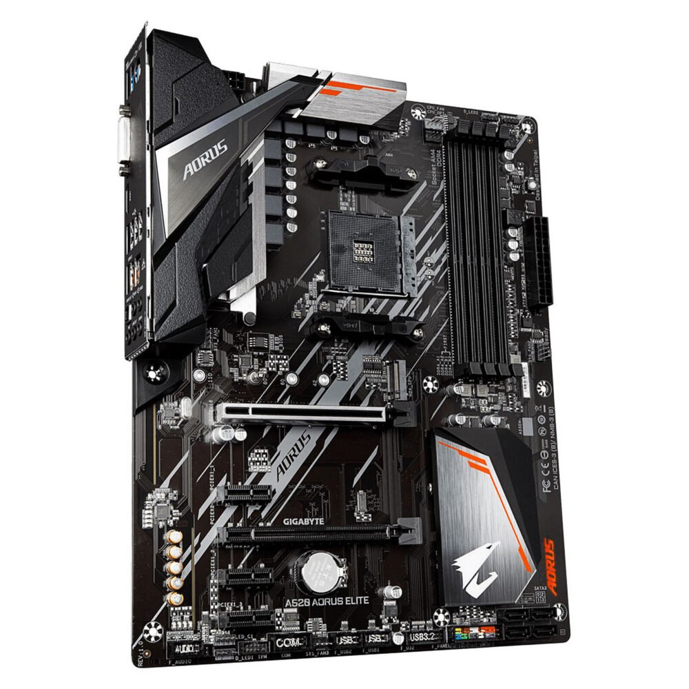 Gigabyte A520 AORUS ELITE