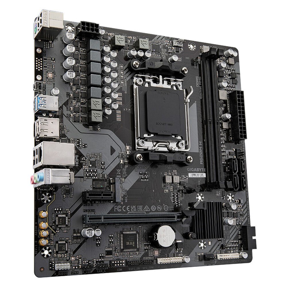 Gigabyte A620M H