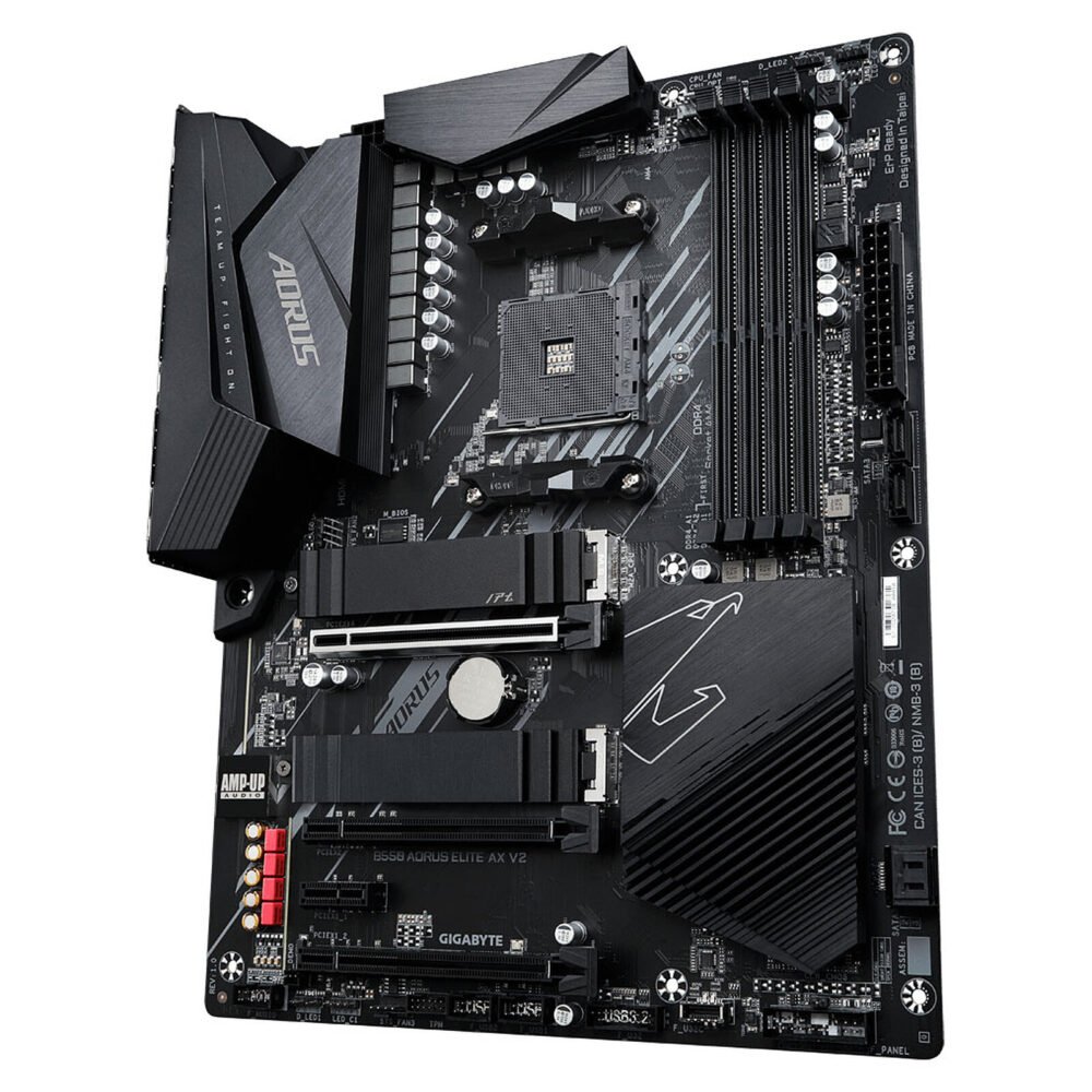 Gigabyte B550 AORUS ELITE AX V2