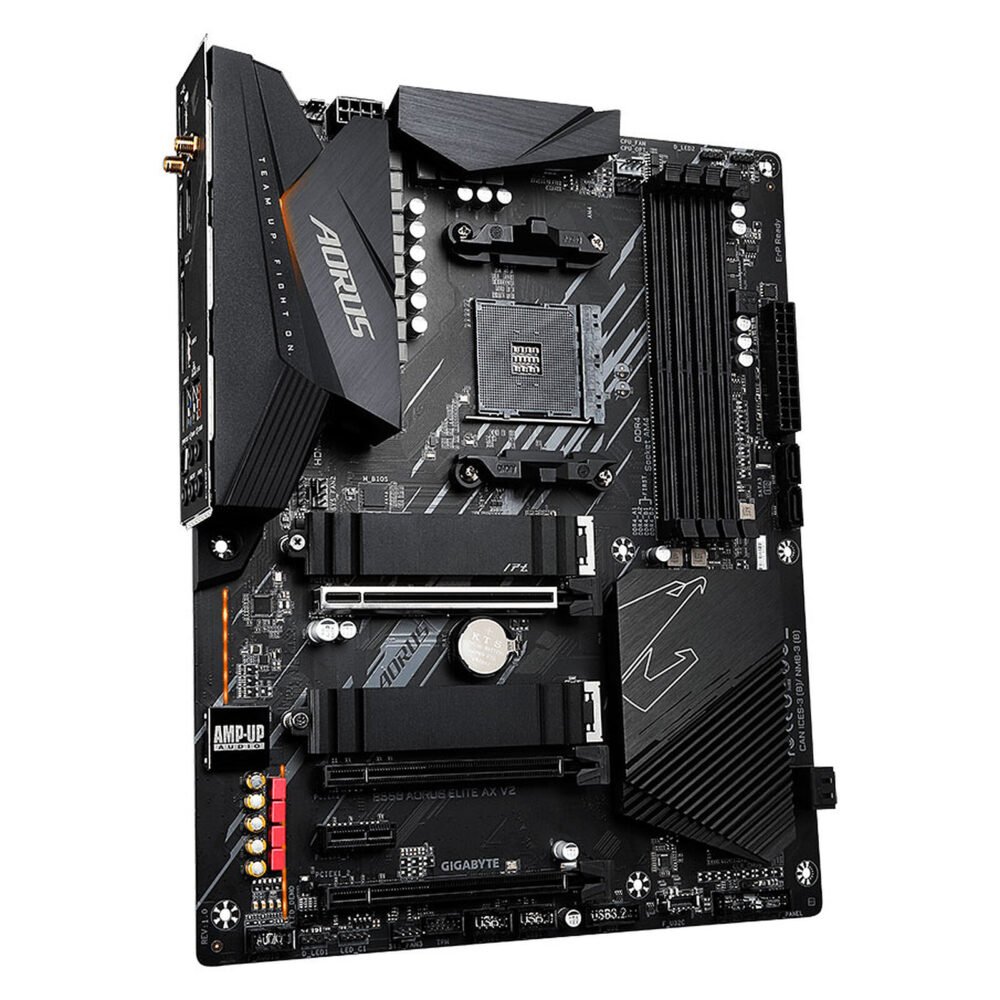 Gigabyte B550 AORUS ELITE AX V2