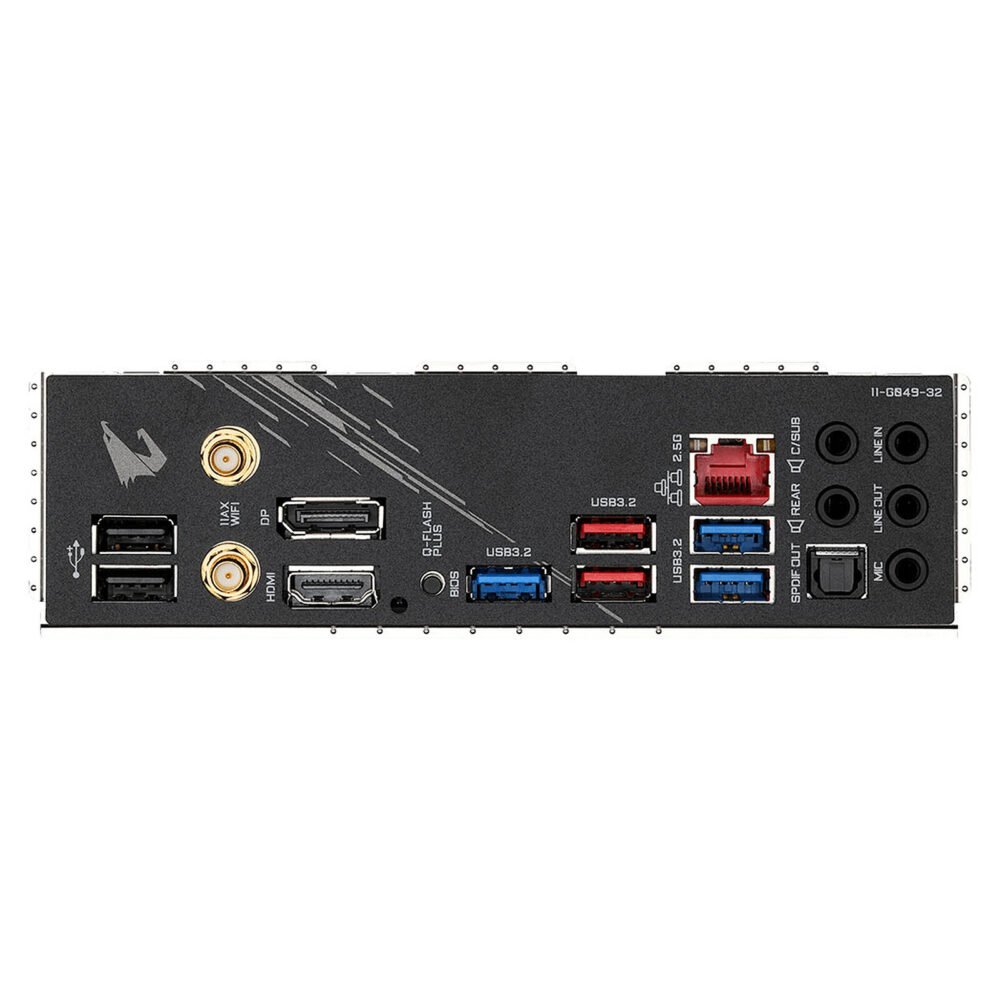 Gigabyte B550 AORUS ELITE AX V2