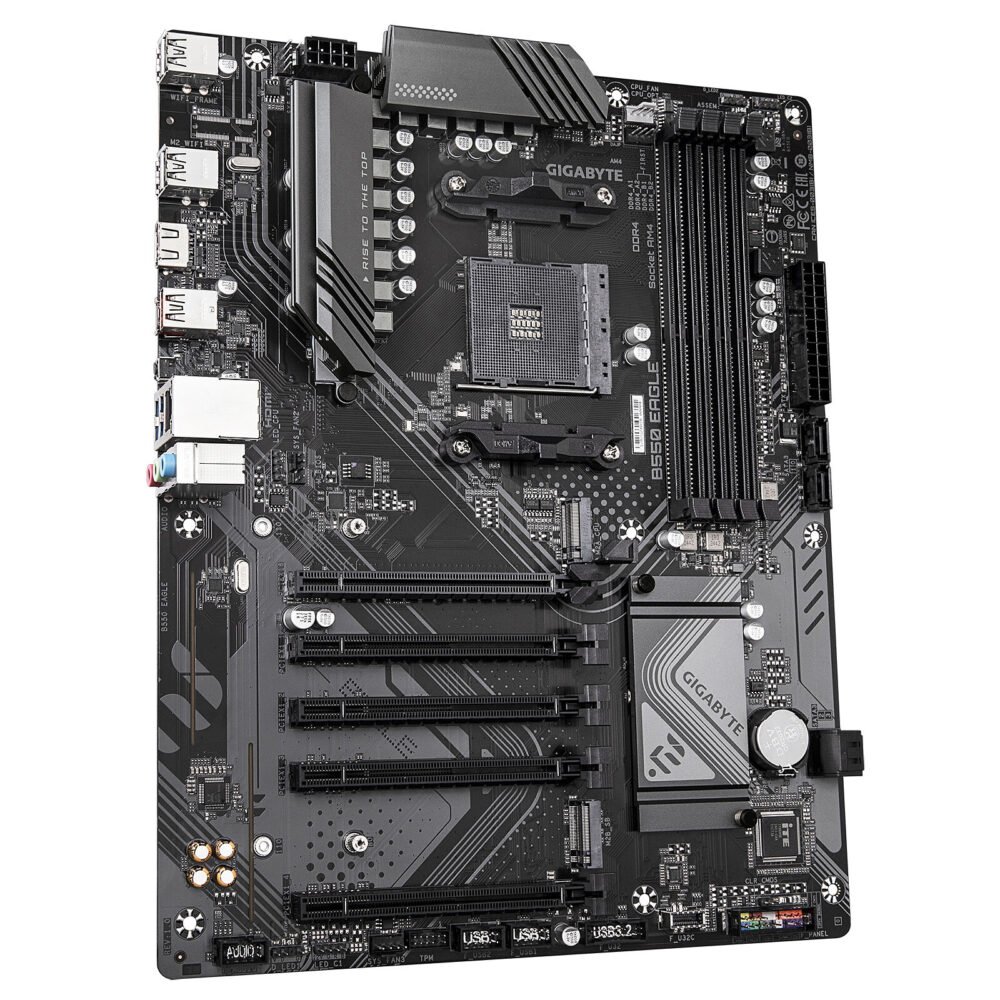 Gigabyte B550 EAGLE