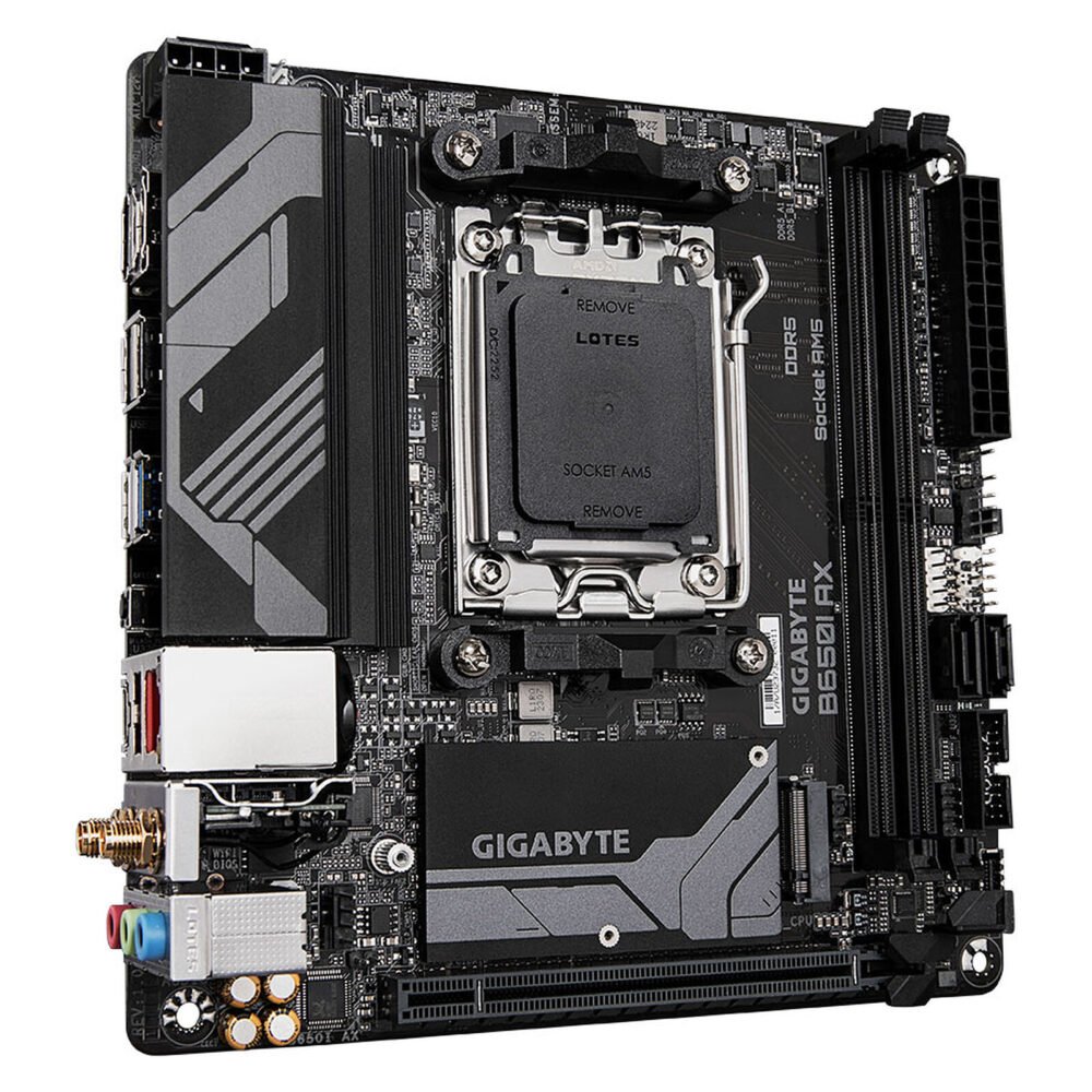 Gigabyte B650I AX