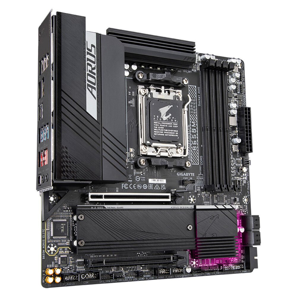 Gigabyte B650M AORUS ELITE