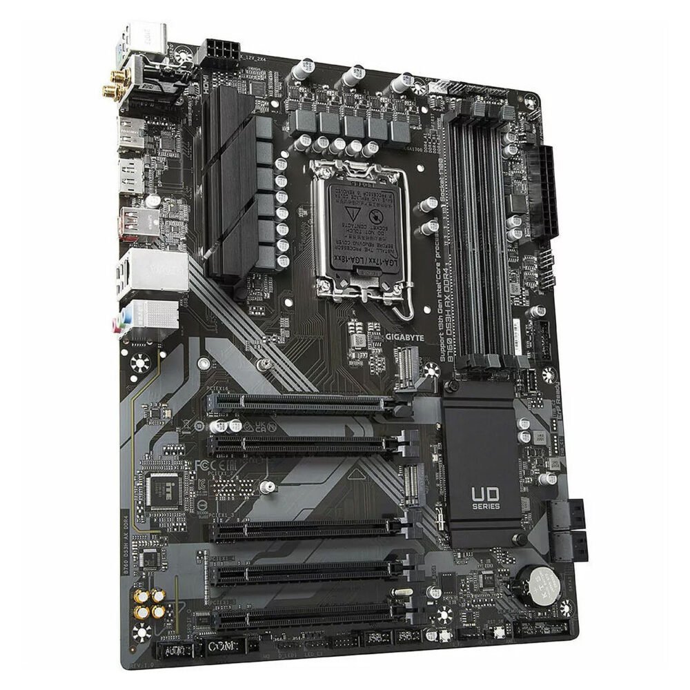 Gigabyte B760 DS3H AX DDR4