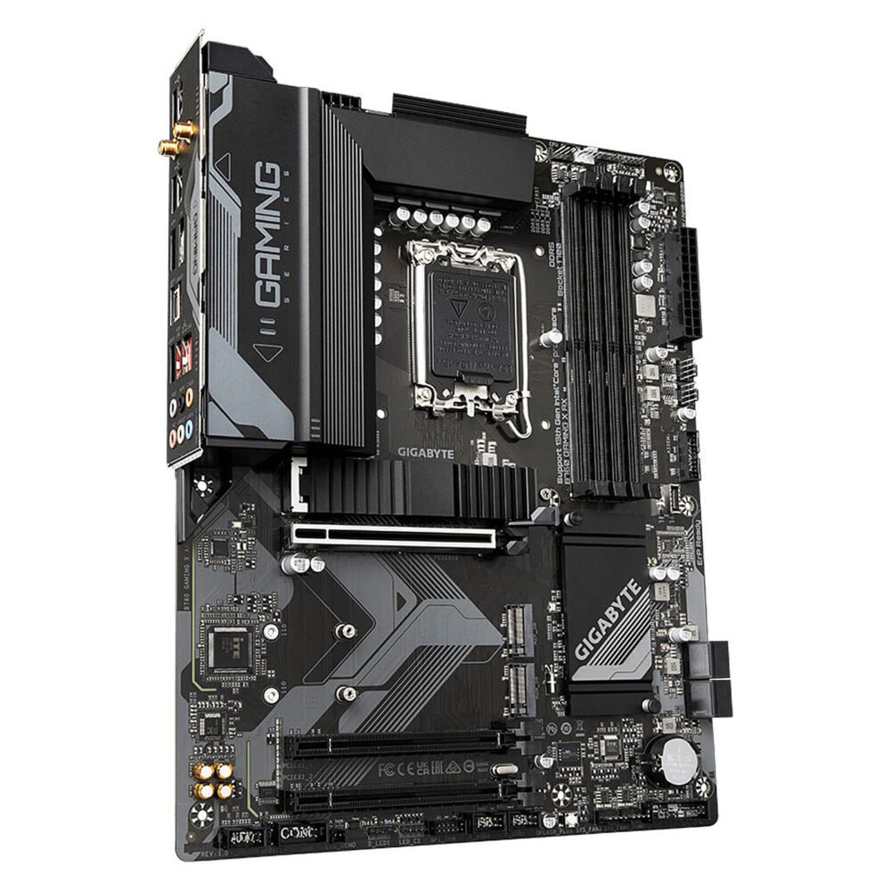 Gigabyte B760 GAMING X AX