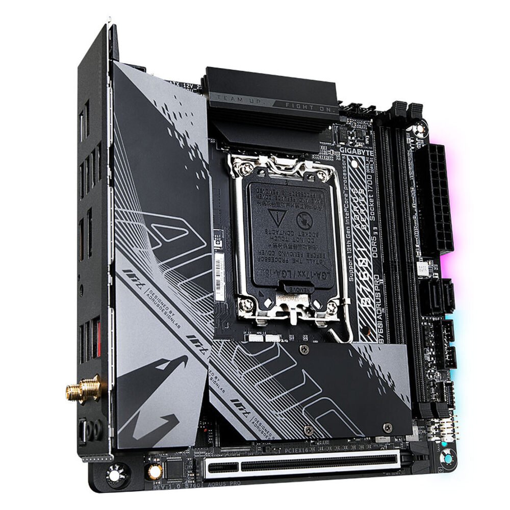 Gigabyte B760I AORUS PRO