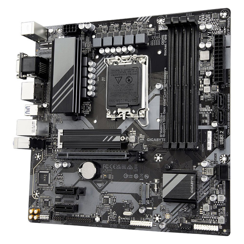 Gigabyte B760M DS3H