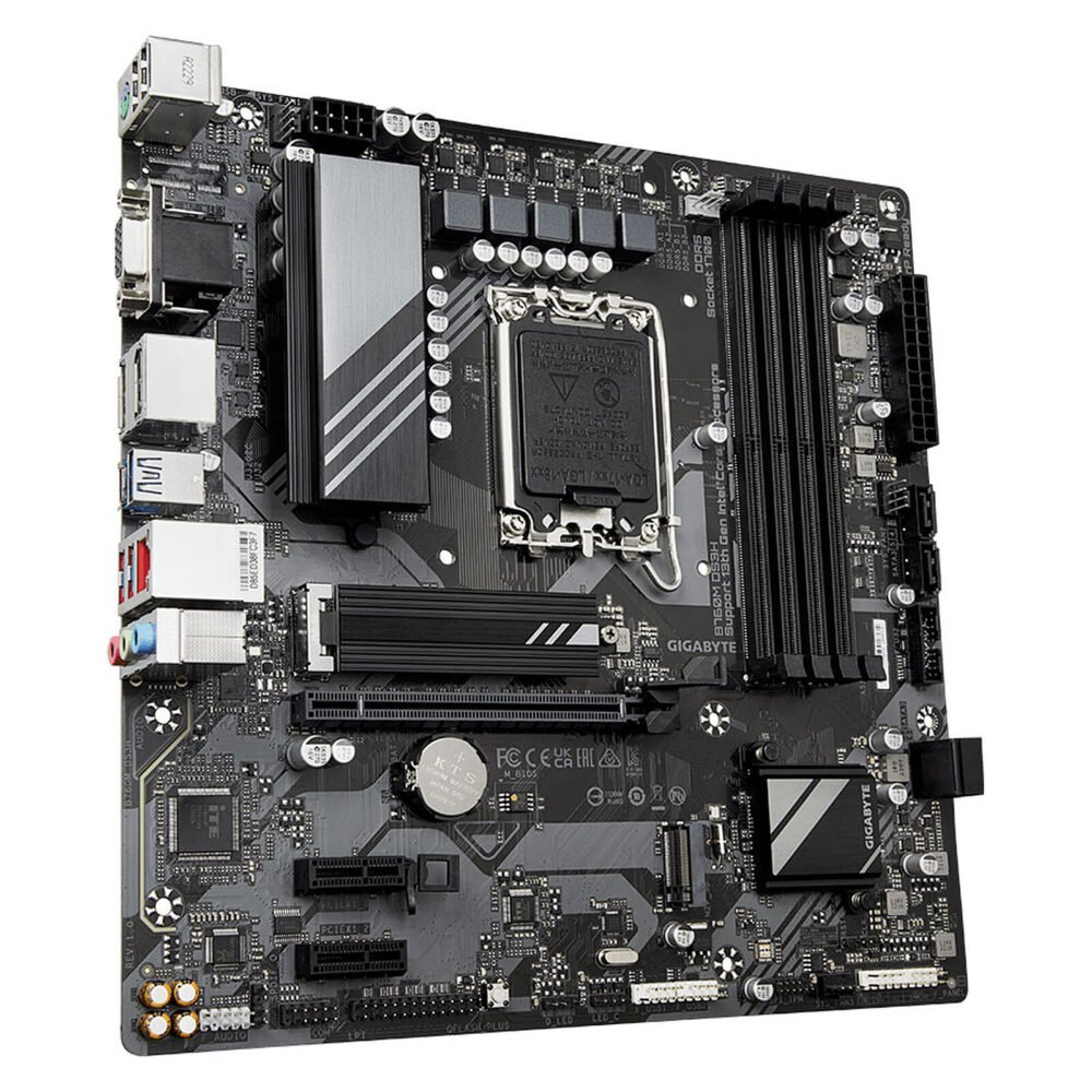 Gigabyte B760M DS3H