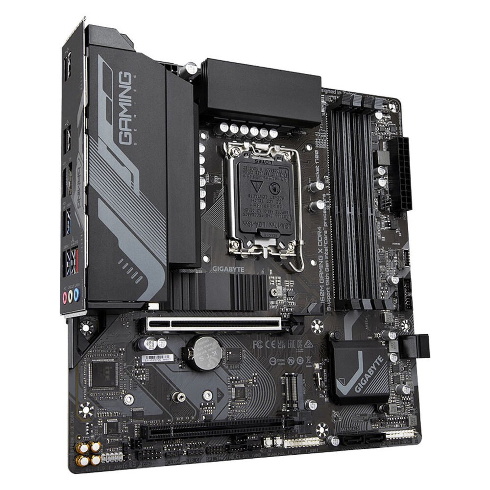 Gigabyte B760M GAMING X DDR4