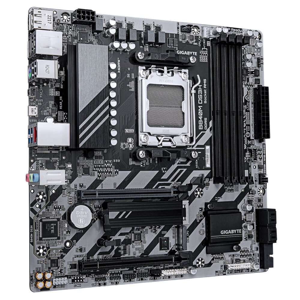 Gigabyte B840M DS3H