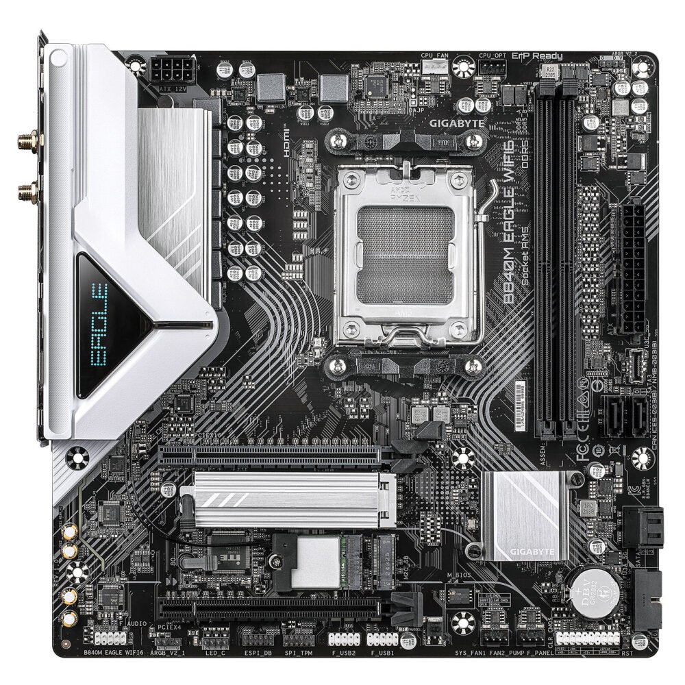 Gigabyte B840M EAGLE WIFI6