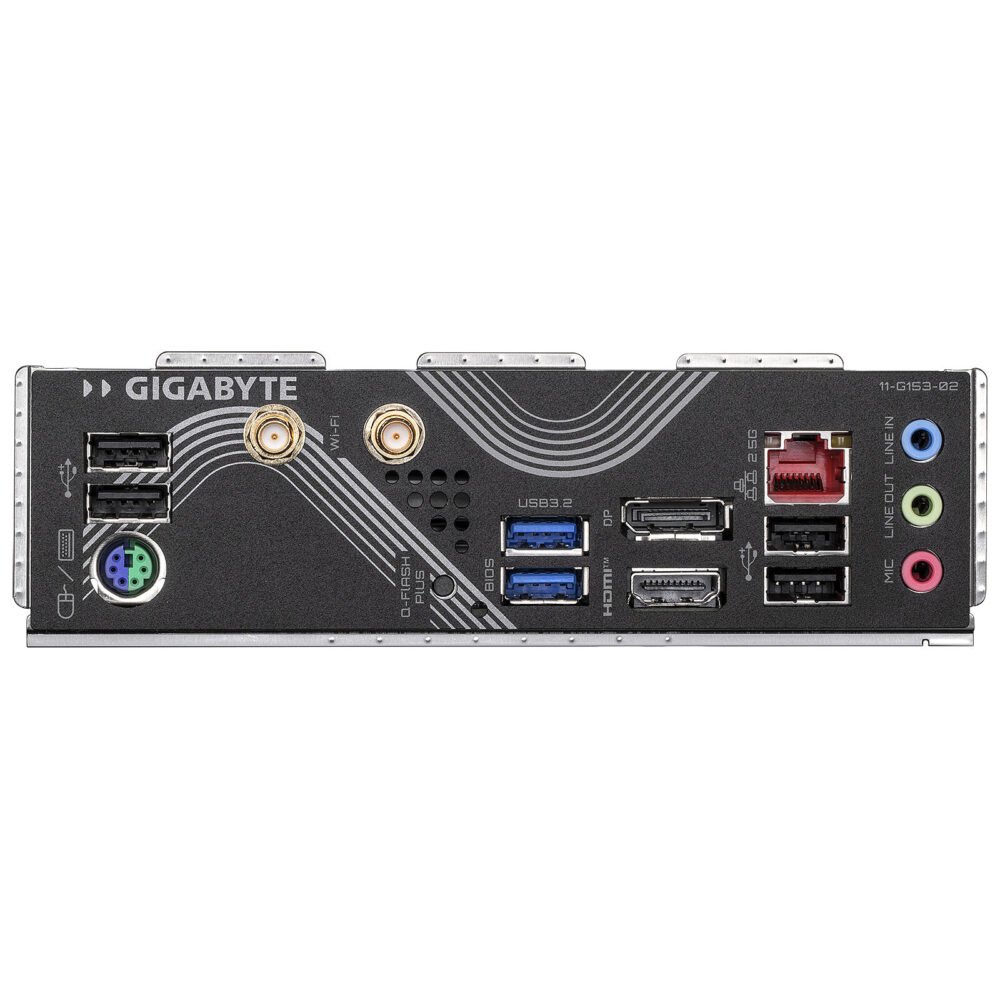 Gigabyte B840M EAGLE WIFI6