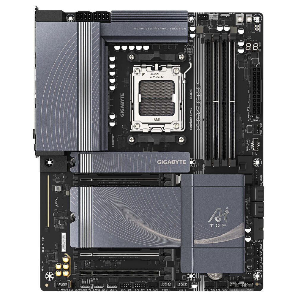 Gigabyte B850 AI TOP