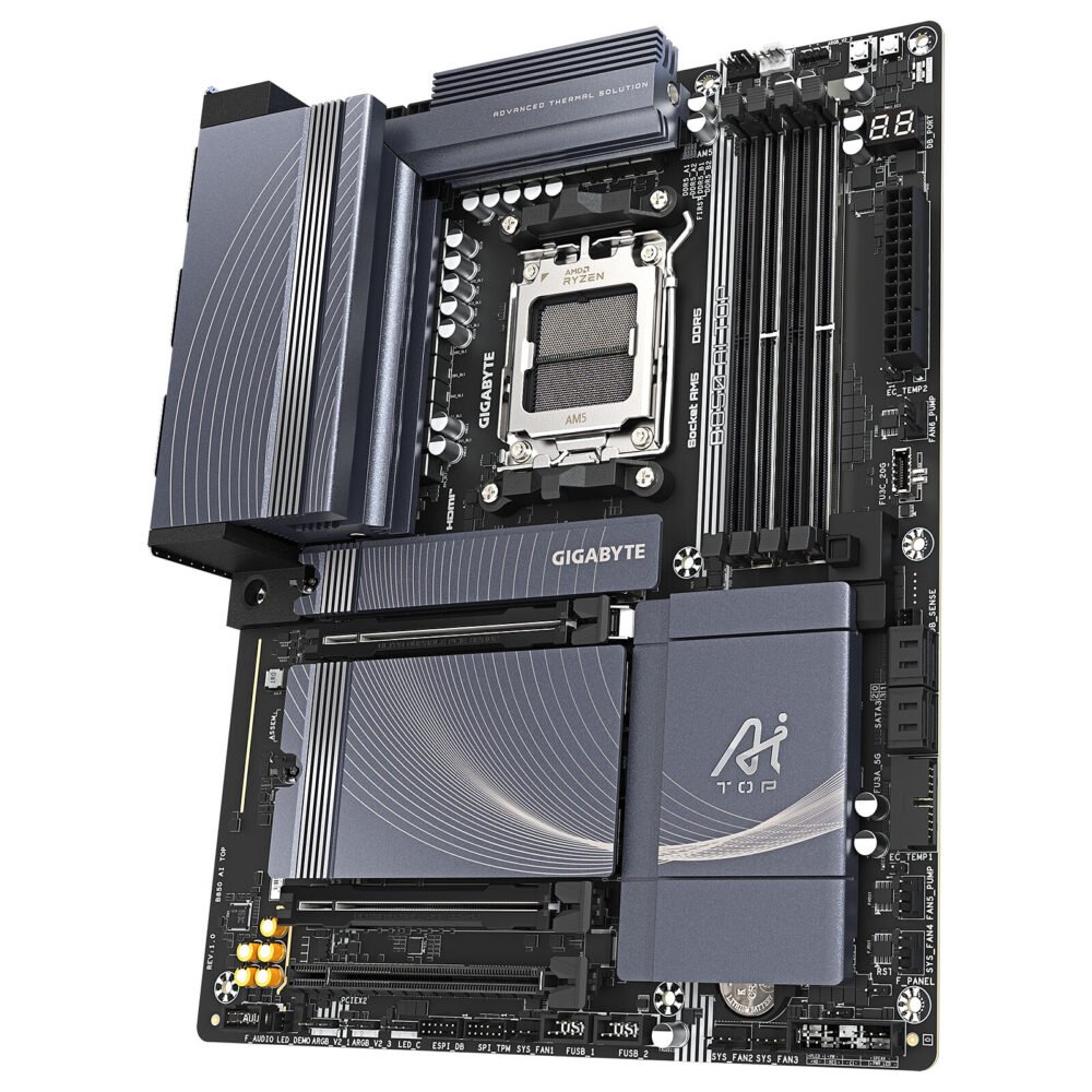Gigabyte B850 AI TOP