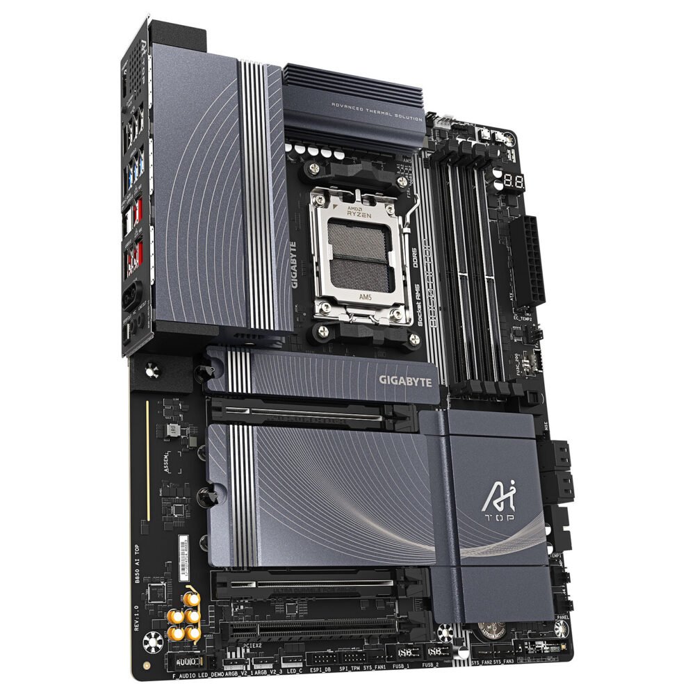 Gigabyte B850 AI TOP