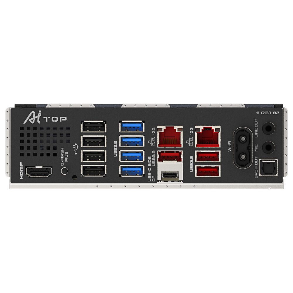 Gigabyte B850 AI TOP