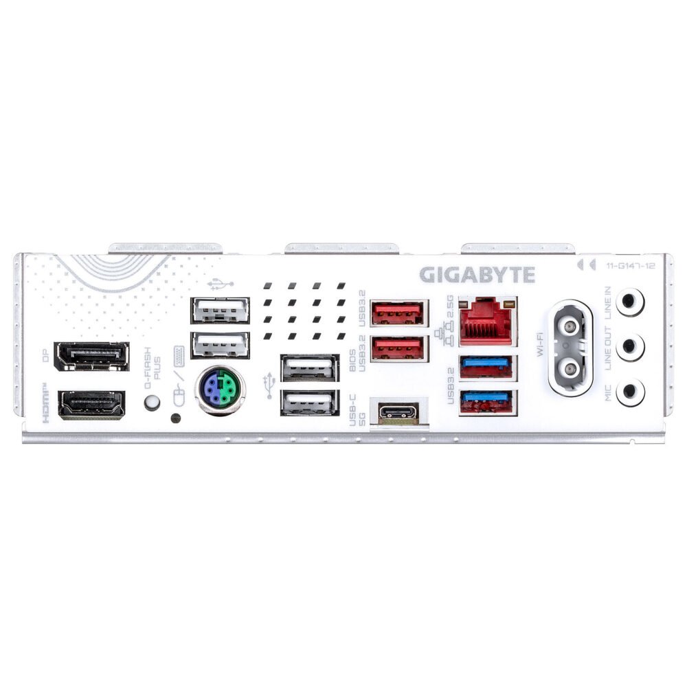 Gigabyte B850 EAGLE WIFI7 ICE