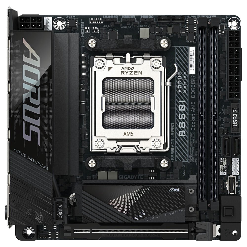 Gigabyte B850I AORUS PRO