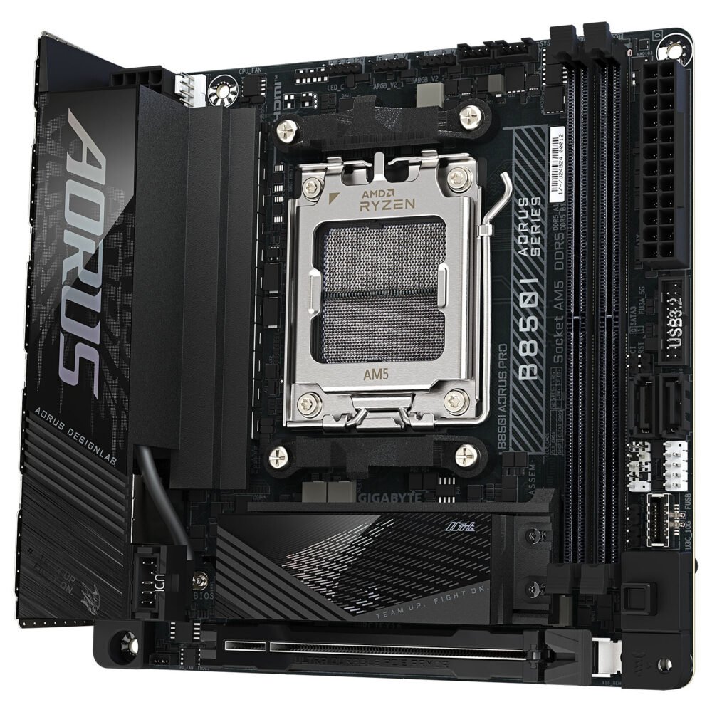 Gigabyte B850I AORUS PRO