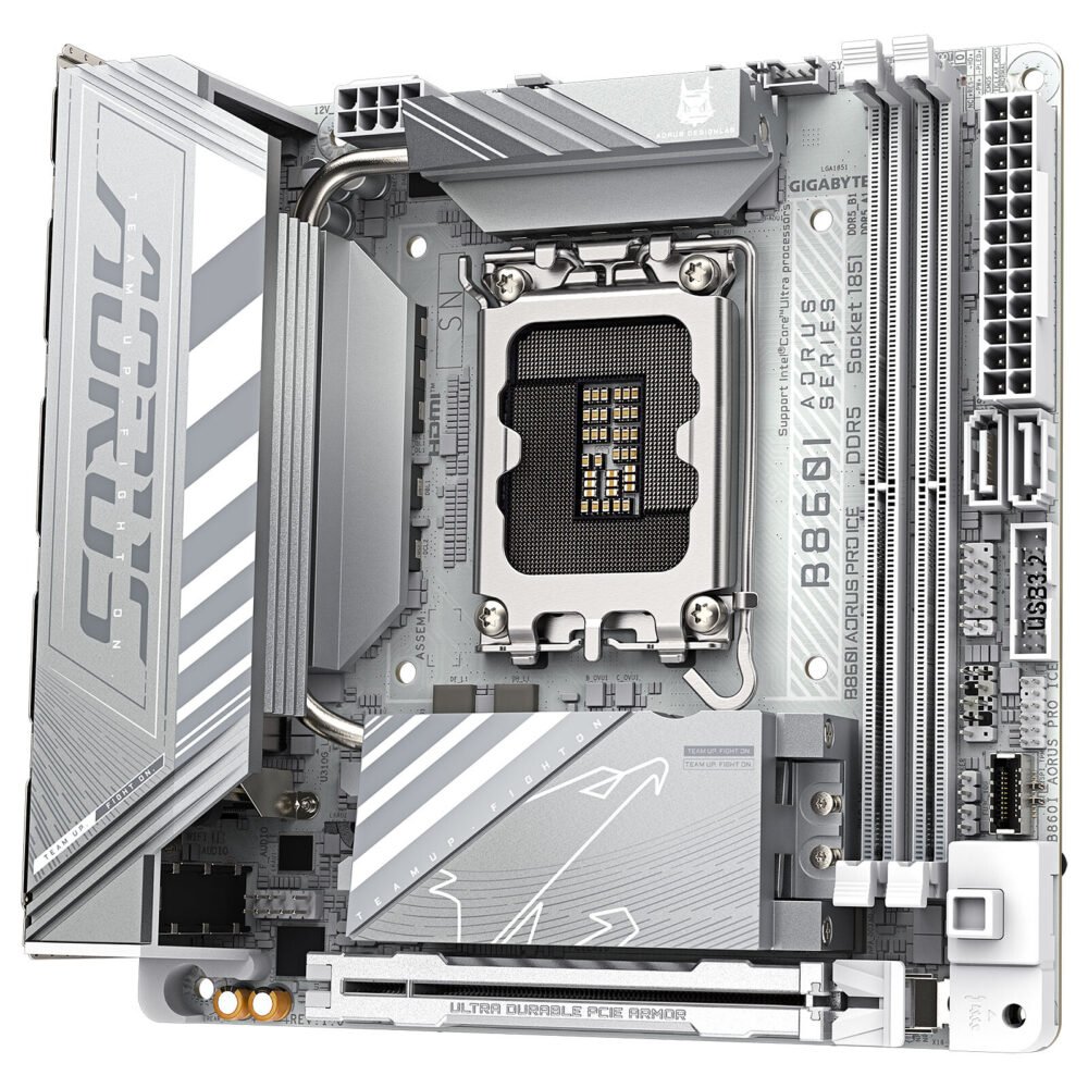 Gigabyte B860I AORUS PRO ICE