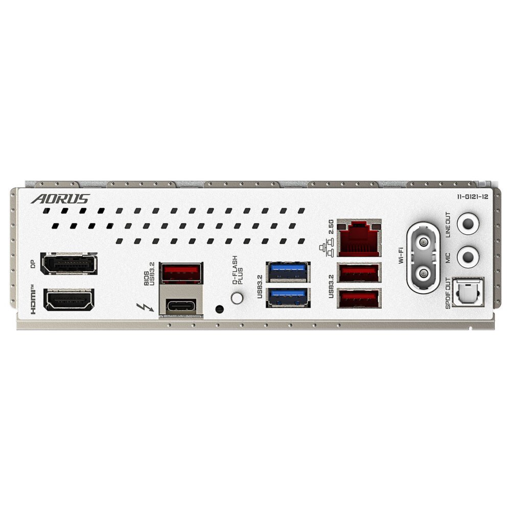 Gigabyte B860I AORUS PRO ICE