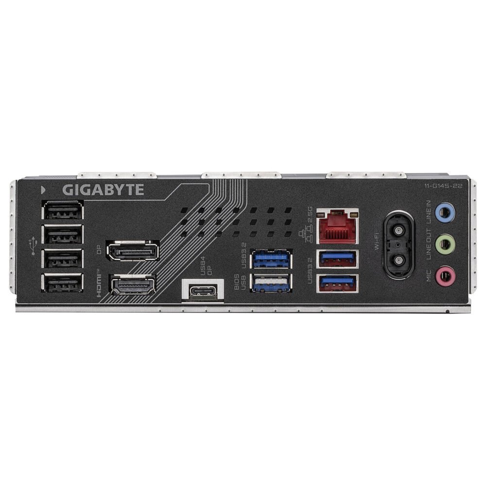 Gigabyte B860M GAMING X WIFI6E