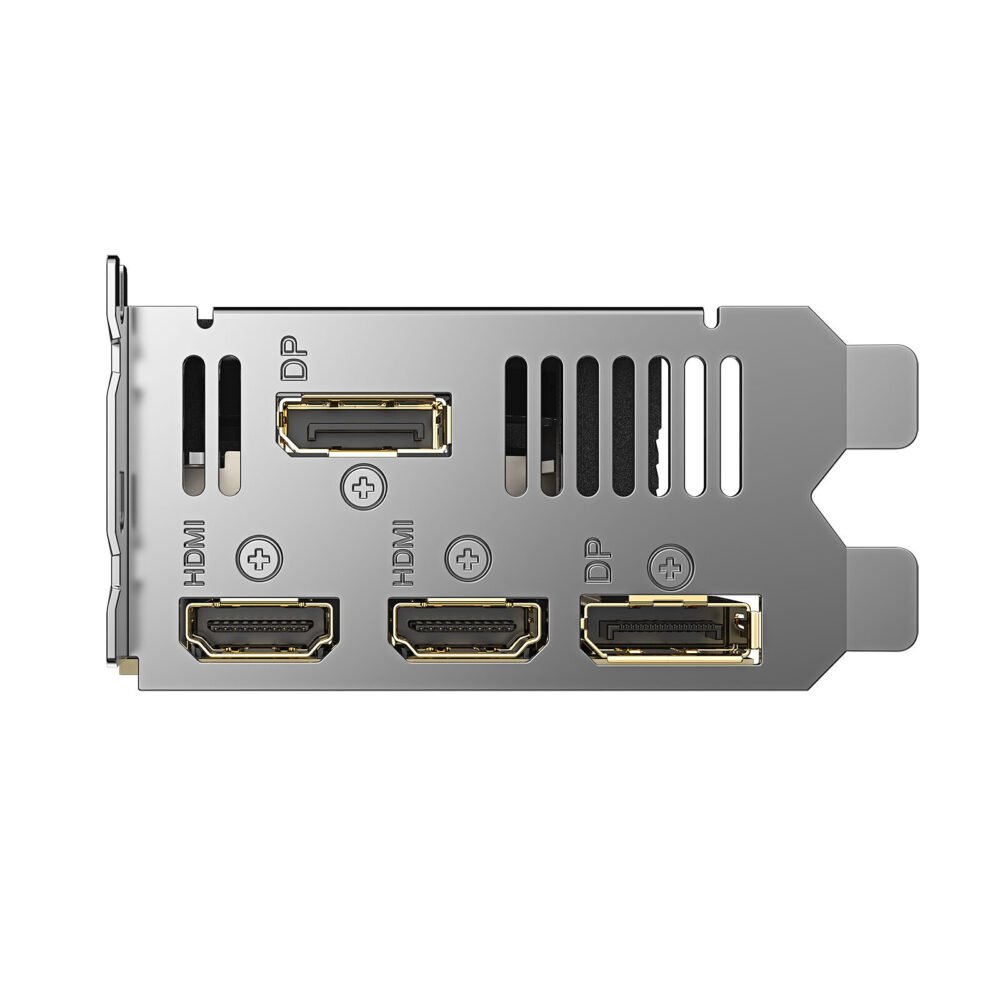 Gigabyte GeForce RTX 3050 OC Low Profile 6G