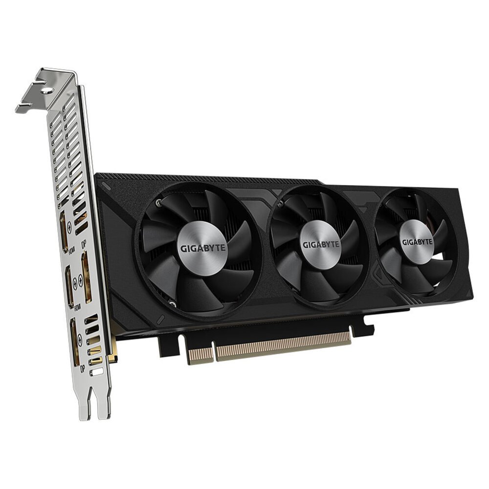 Gigabyte GeForce RTX 4060 OC Low Profile 8G