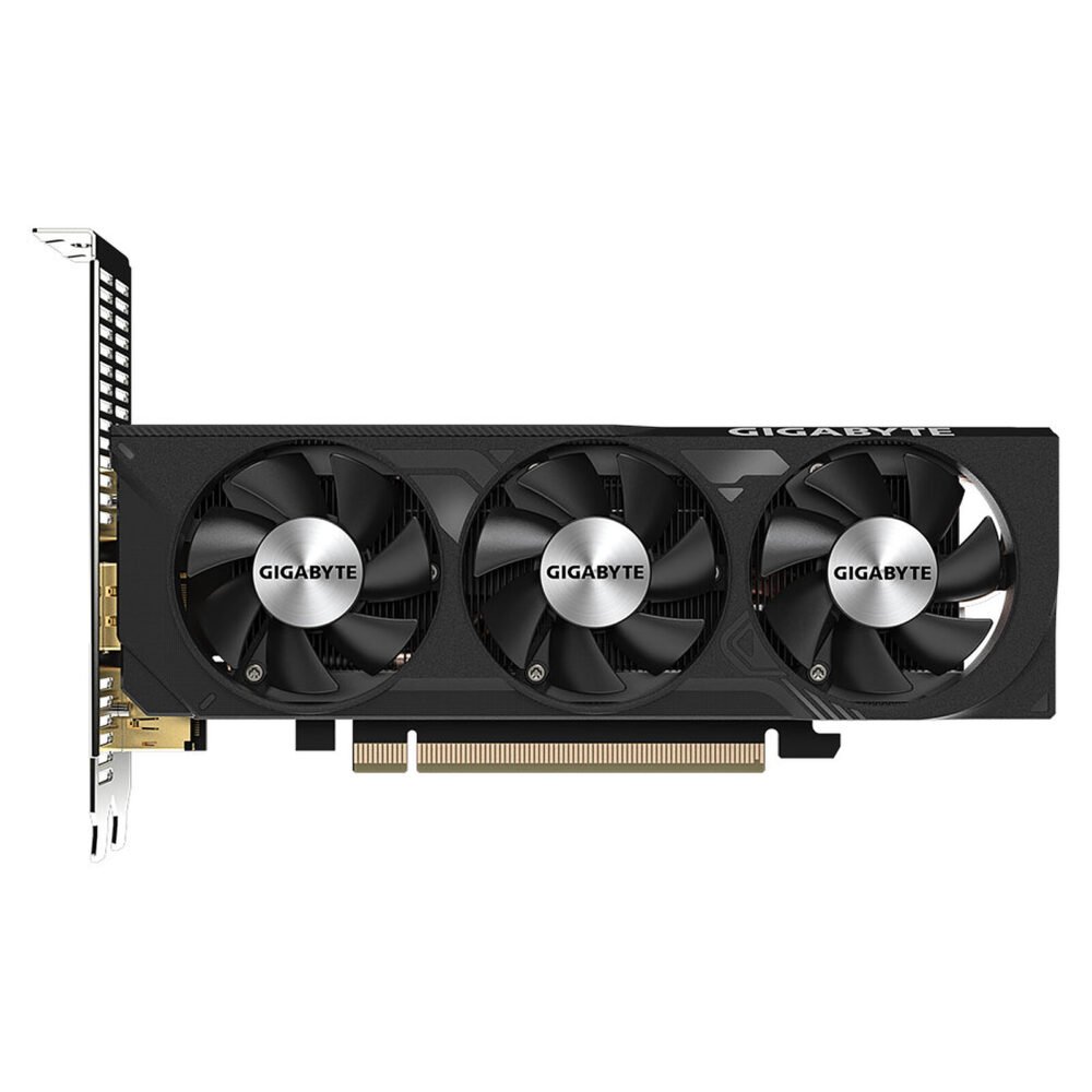 Gigabyte GeForce RTX 4060 OC Low Profile 8G
