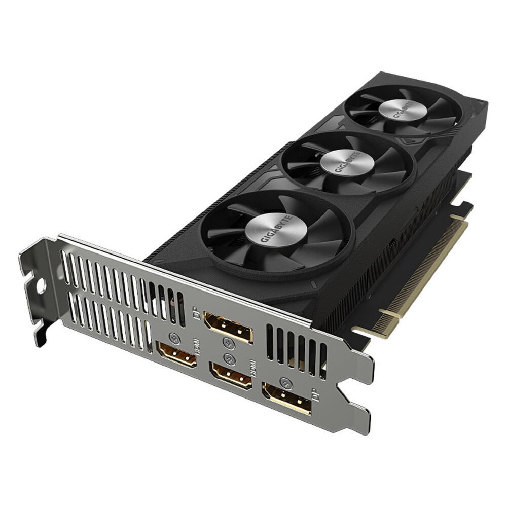 Gigabyte GeForce RTX 4060 OC Low Profile 8G