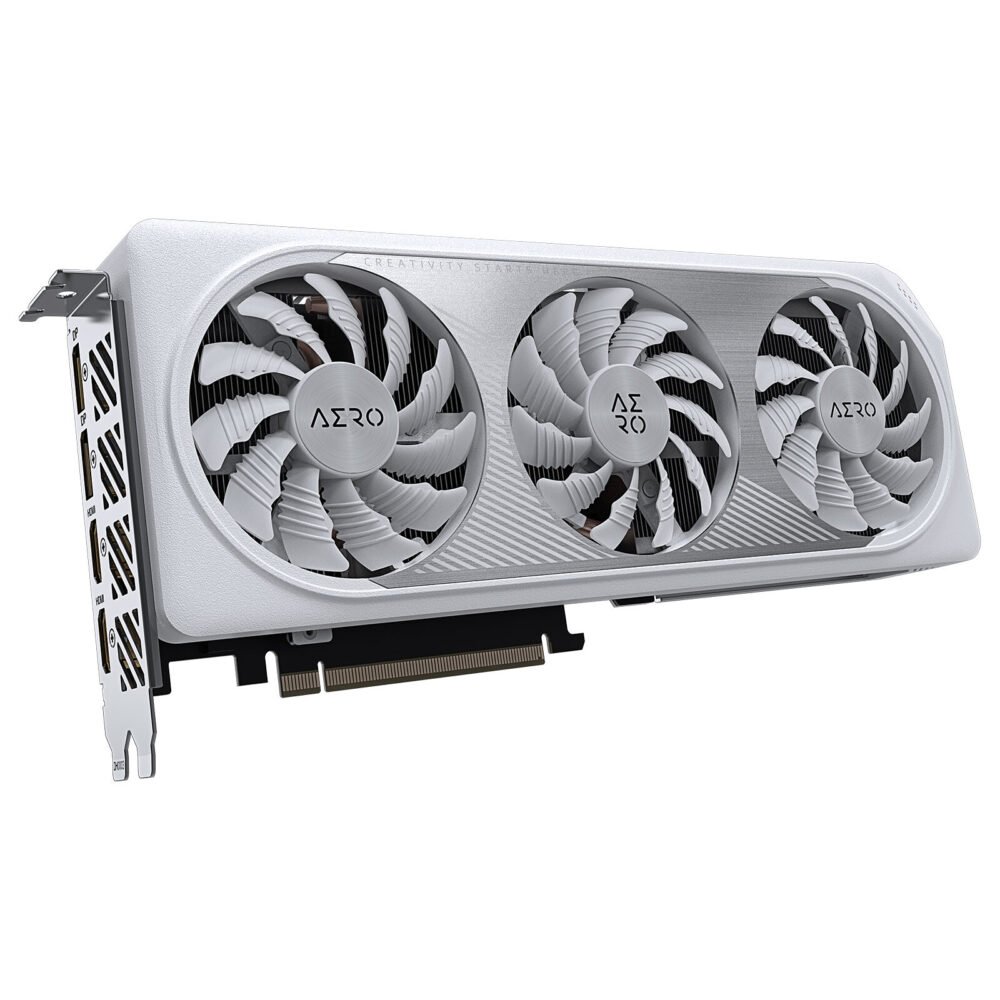 Gigabyte GeForce RTX 4060 Ti AERO OC 8G
