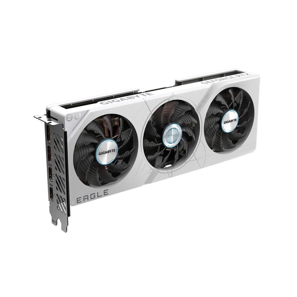 Gigabyte GeForce RTX 4060 Ti EAGLE OC ICE 8G