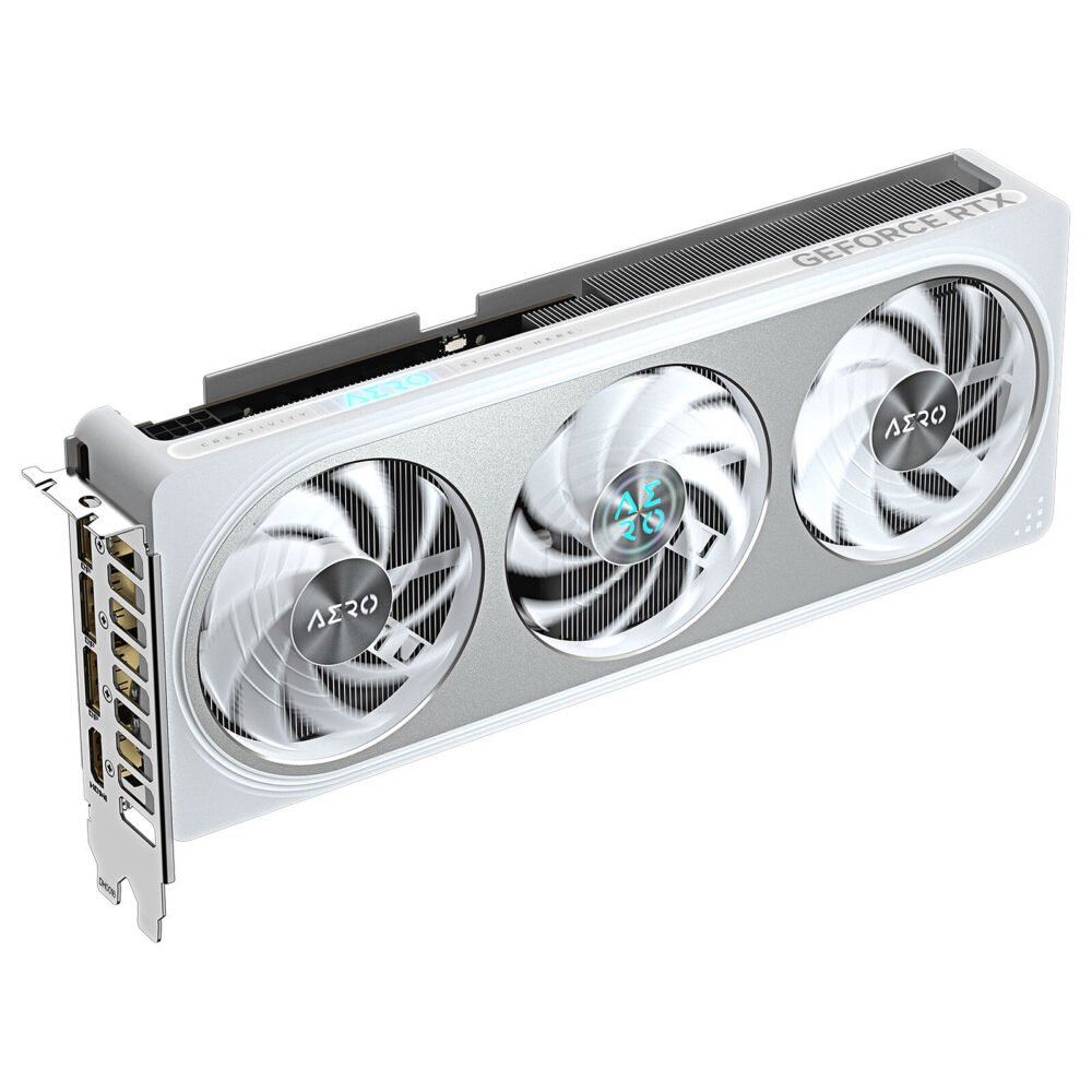 Gigabyte GeForce RTX 5060 AERO OC 8G