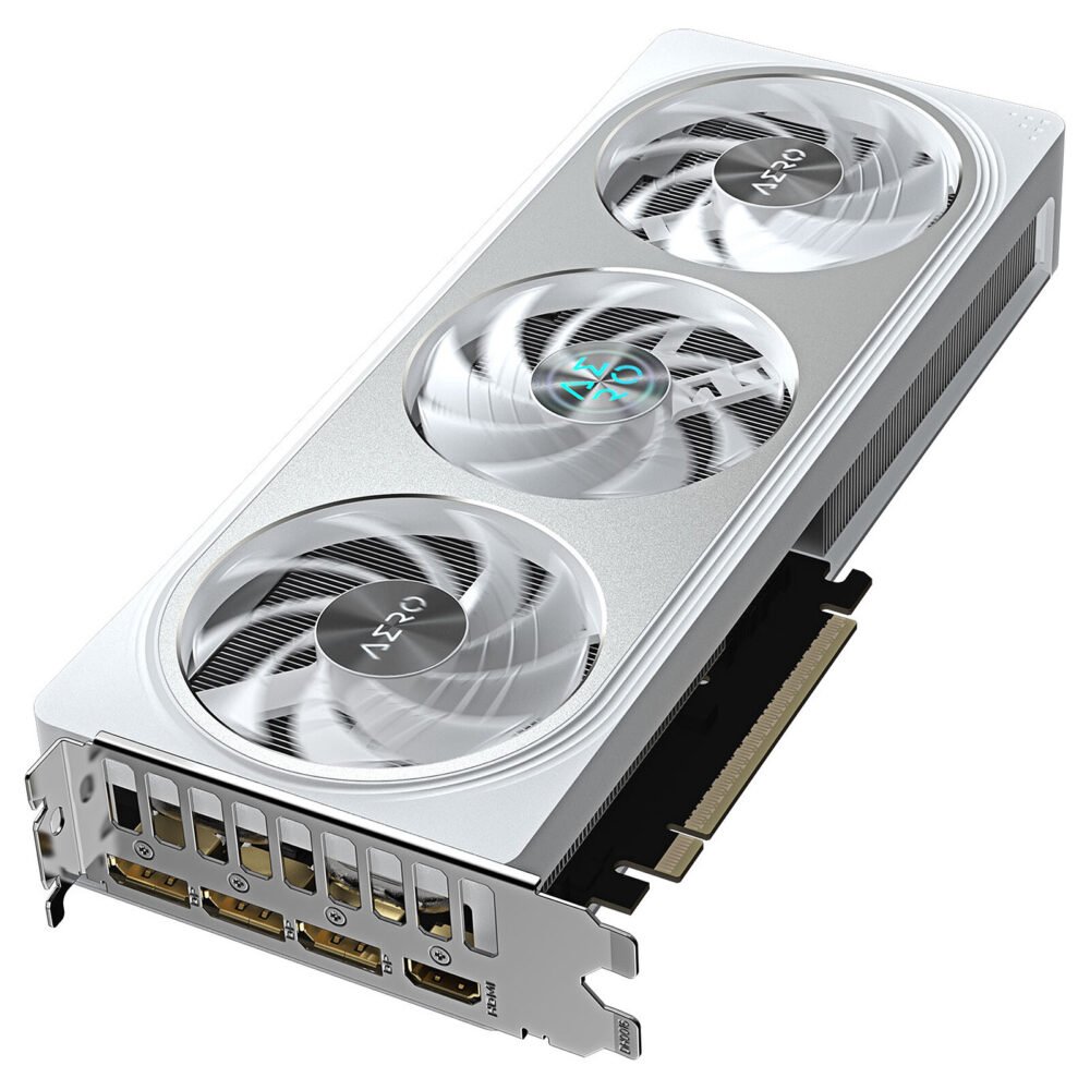 Gigabyte GeForce RTX 5060 AERO OC 8G