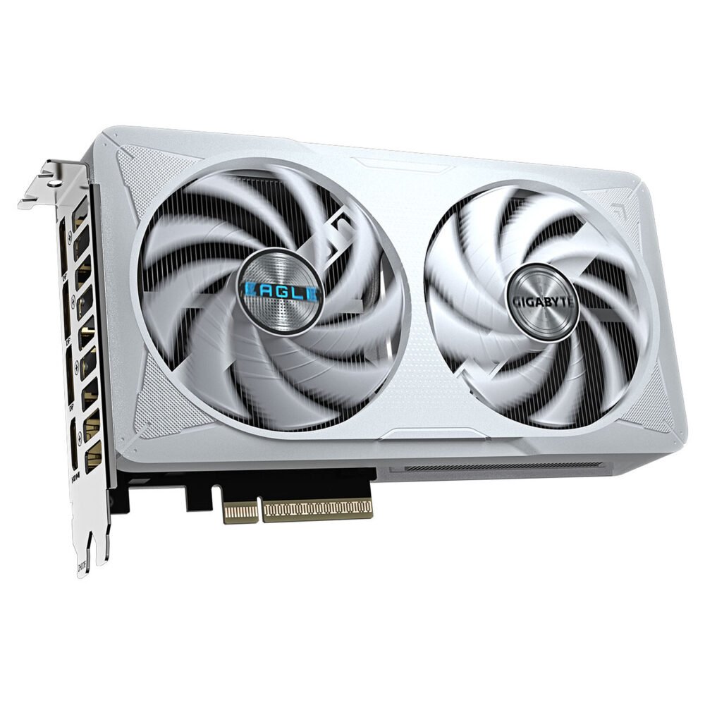 Gigabyte GeForce RTX 5060 EAGLE OC ICE 8G