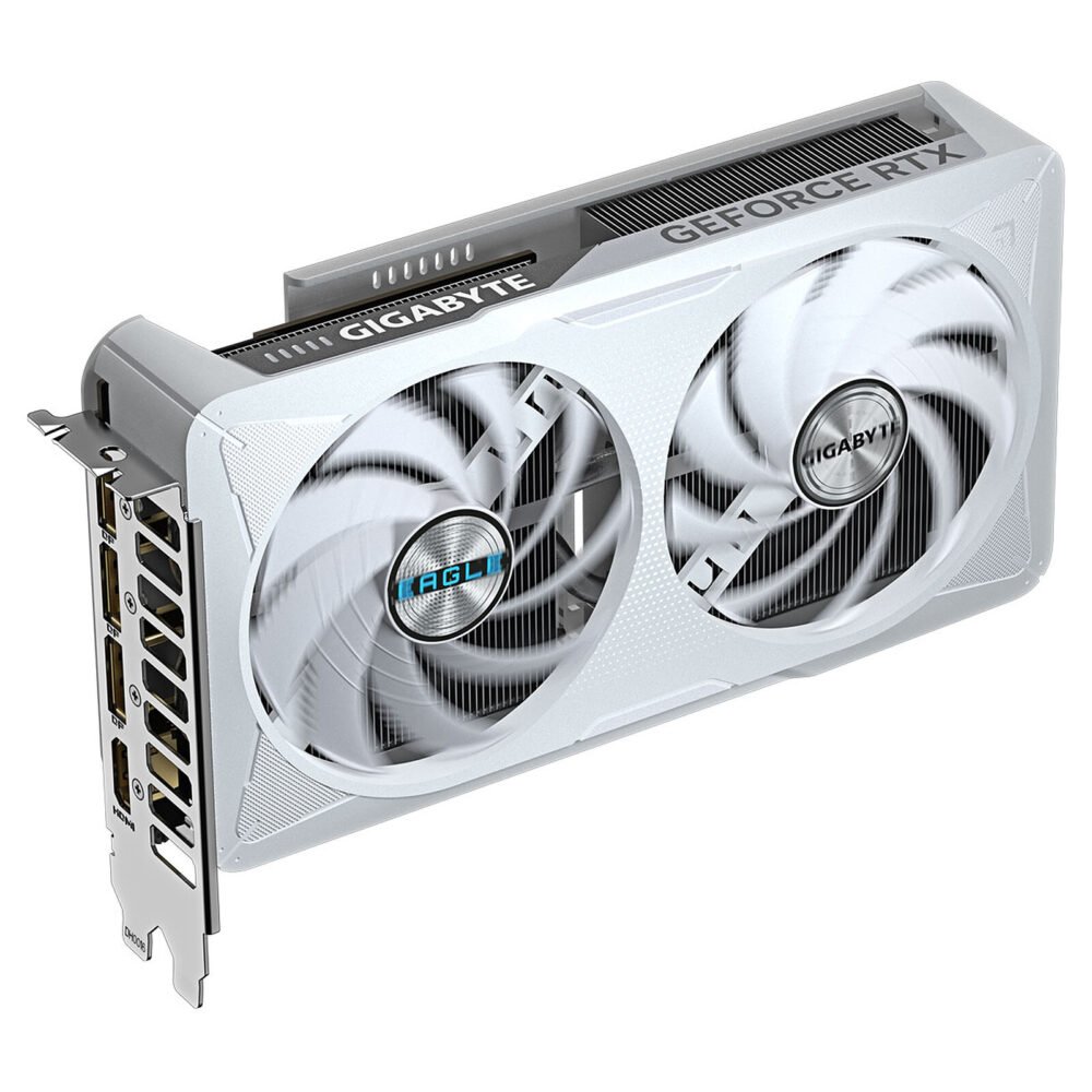 Gigabyte GeForce RTX 5060 EAGLE OC ICE 8G