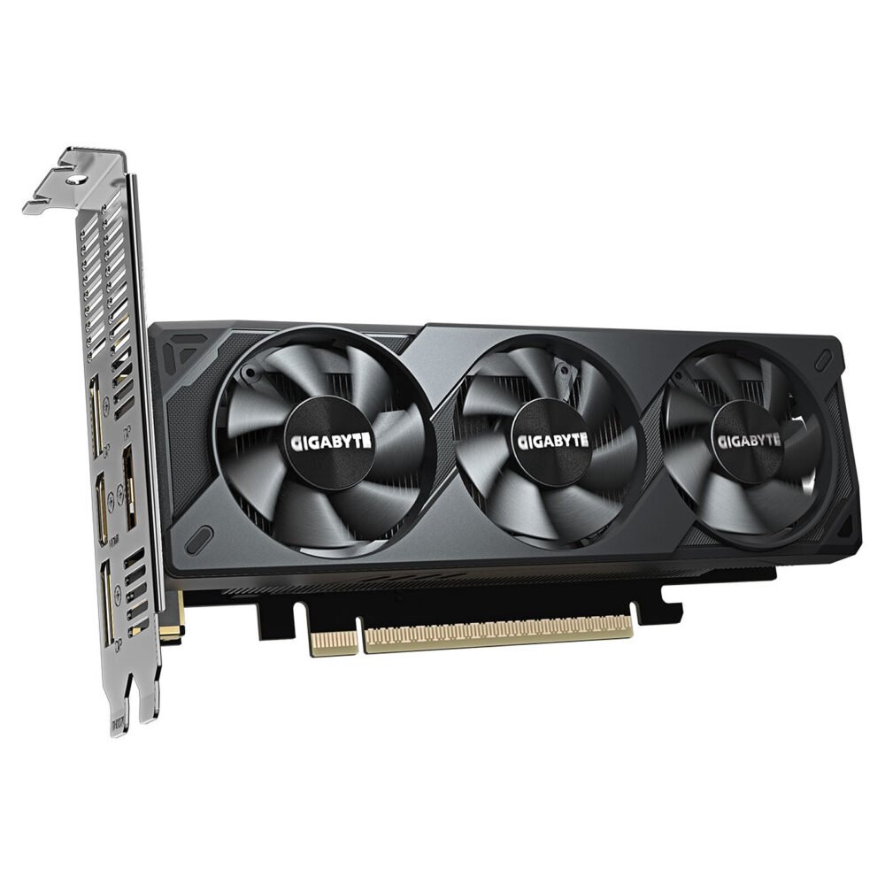 Gigabyte GeForce RTX 5060 OC Low Profile 8G