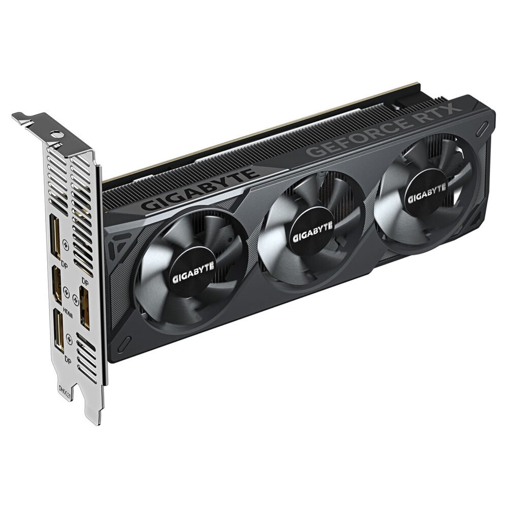 Gigabyte GeForce RTX 5060 OC Low Profile 8G