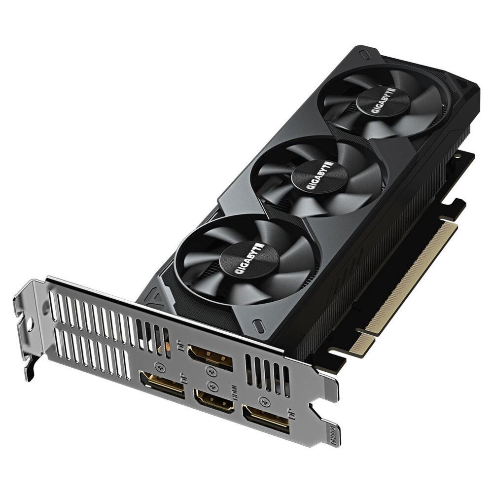 Gigabyte GeForce RTX 5060 OC Low Profile 8G