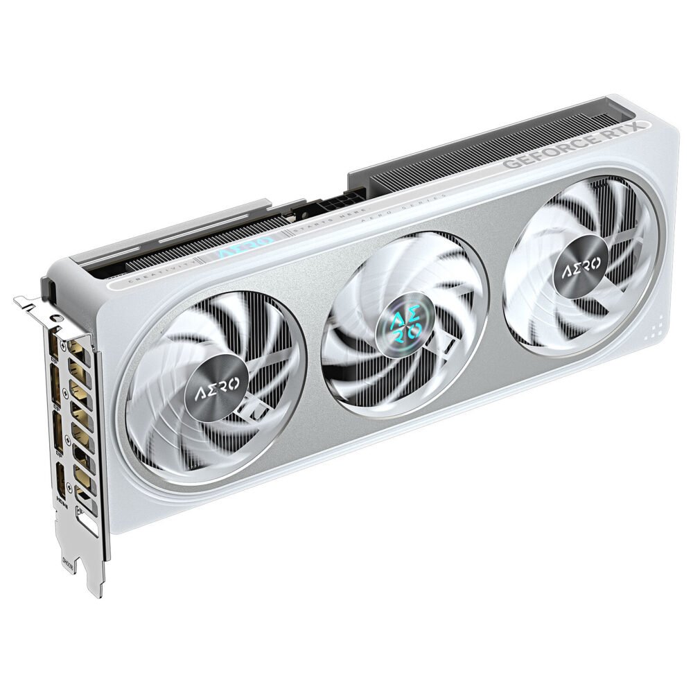 Gigabyte GeForce RTX 5060 Ti AERO OC 16G